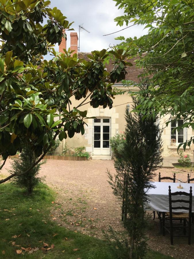 La Croix-en-Touraine La Fedrie Bed & Breakfast エクステリア 写真