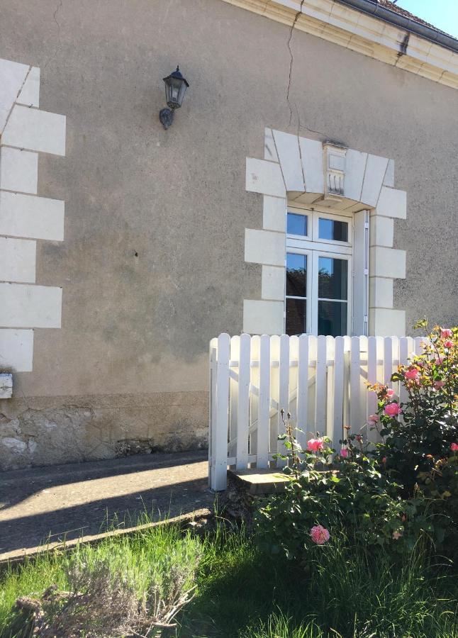La Croix-en-Touraine La Fedrie Bed & Breakfast エクステリア 写真