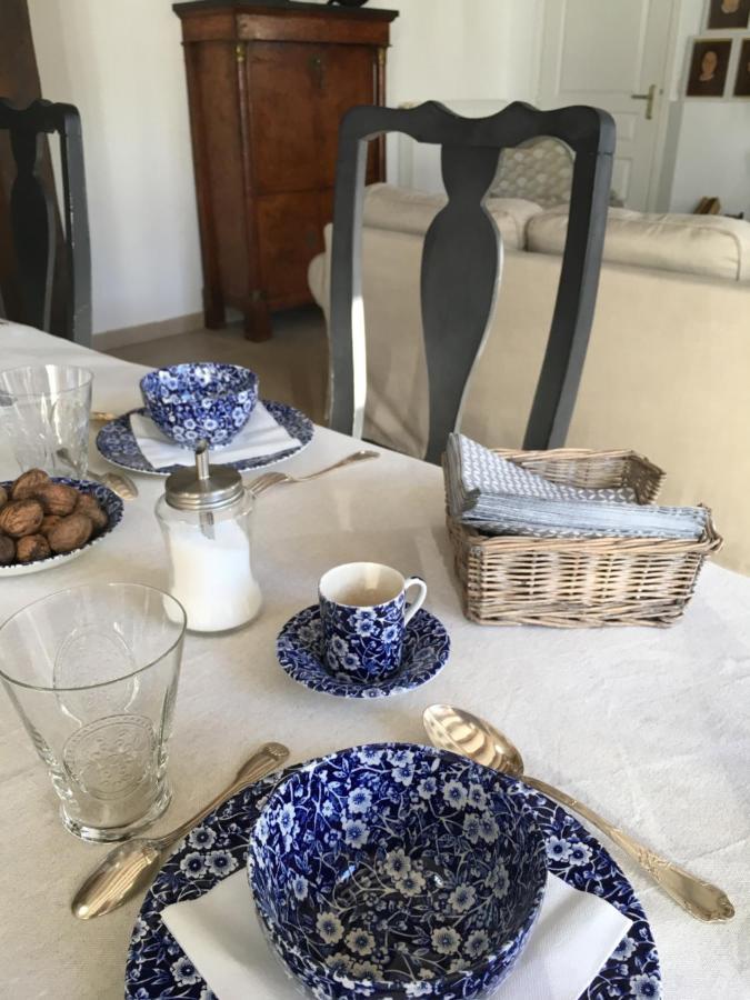 La Croix-en-Touraine La Fedrie Bed & Breakfast エクステリア 写真