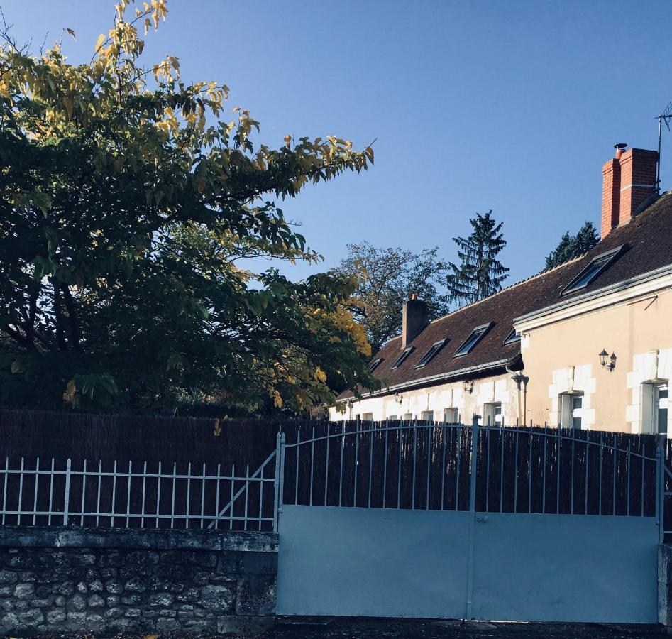 La Croix-en-Touraine La Fedrie Bed & Breakfast エクステリア 写真