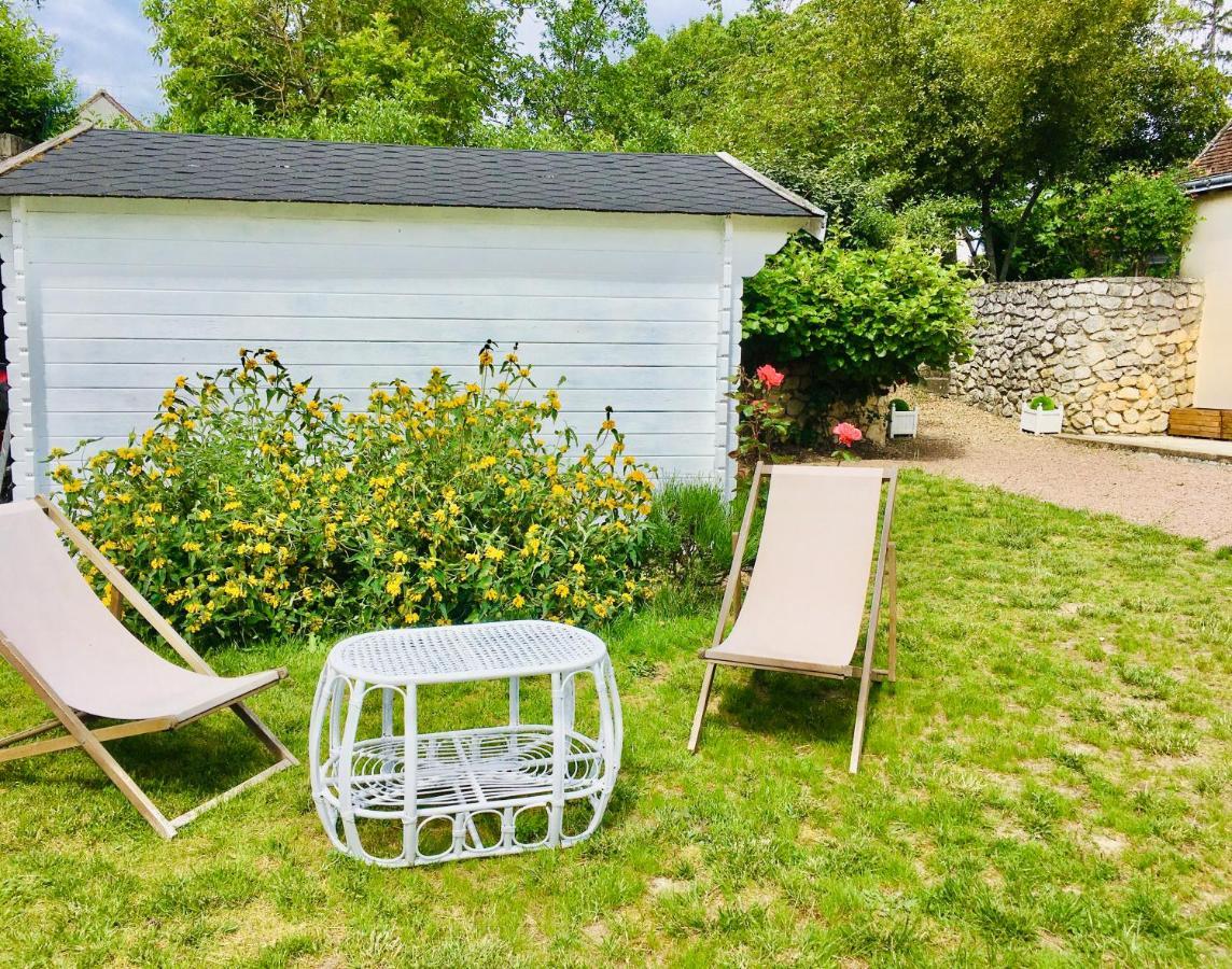 La Croix-en-Touraine La Fedrie Bed & Breakfast エクステリア 写真