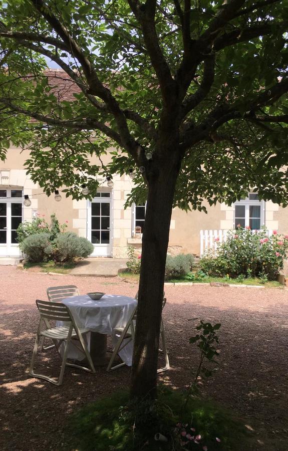 La Croix-en-Touraine La Fedrie Bed & Breakfast エクステリア 写真