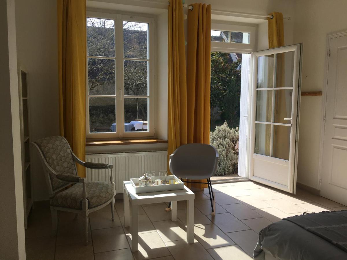 La Croix-en-Touraine La Fedrie Bed & Breakfast エクステリア 写真