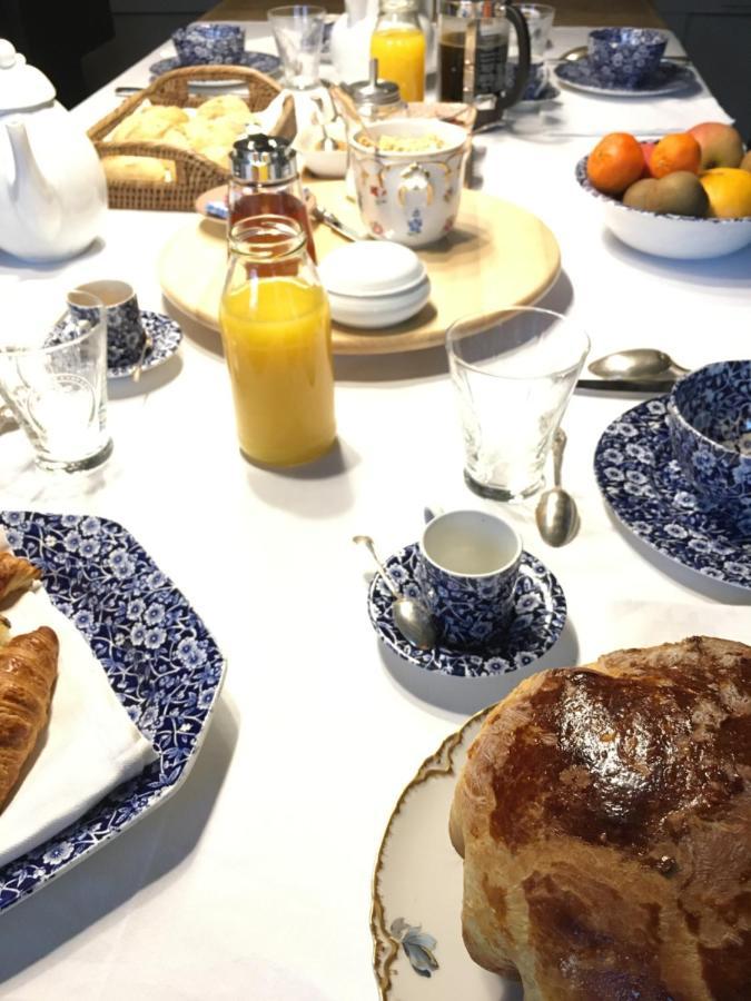 La Croix-en-Touraine La Fedrie Bed & Breakfast エクステリア 写真