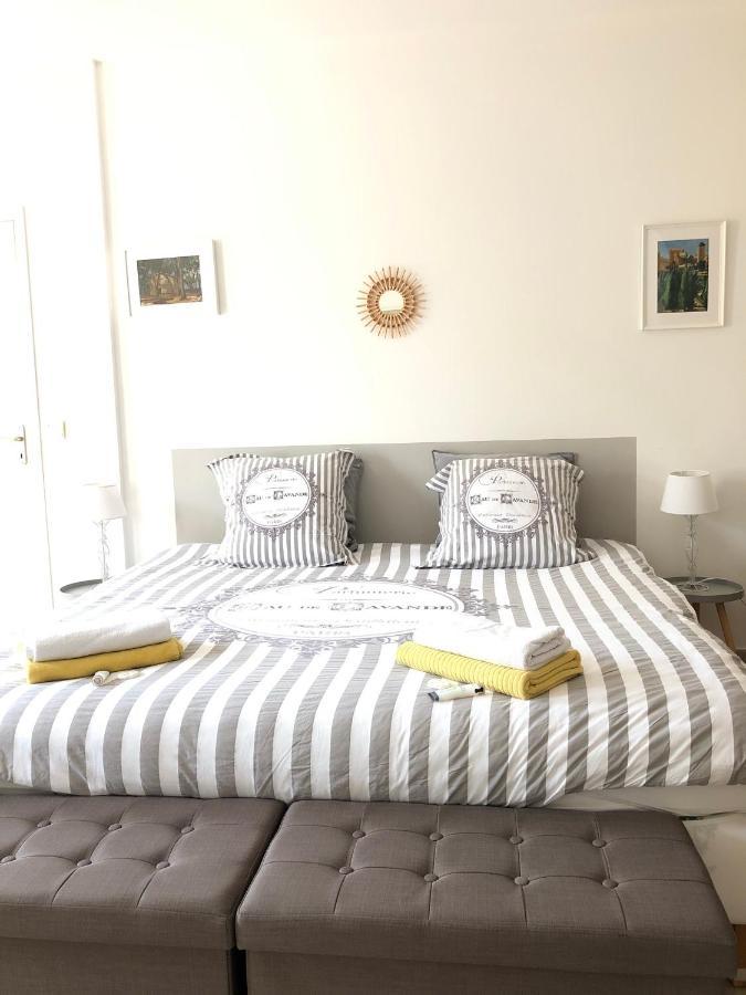 La Croix-en-Touraine La Fedrie Bed & Breakfast エクステリア 写真