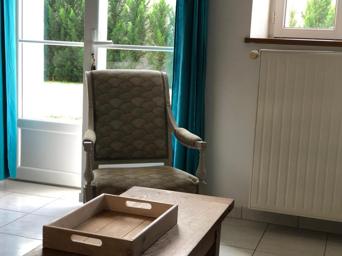 La Croix-en-Touraine La Fedrie Bed & Breakfast エクステリア 写真