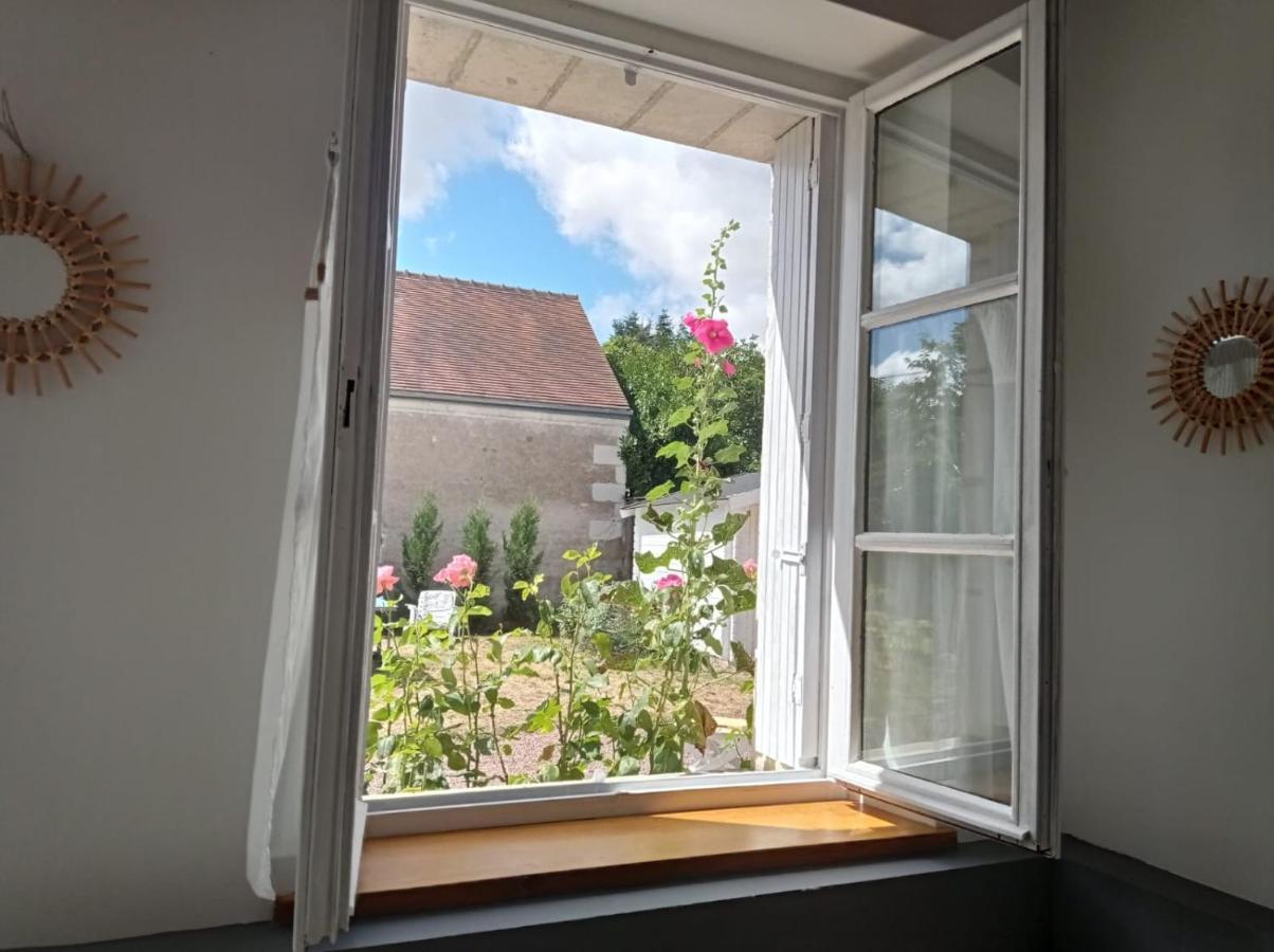 La Croix-en-Touraine La Fedrie Bed & Breakfast エクステリア 写真
