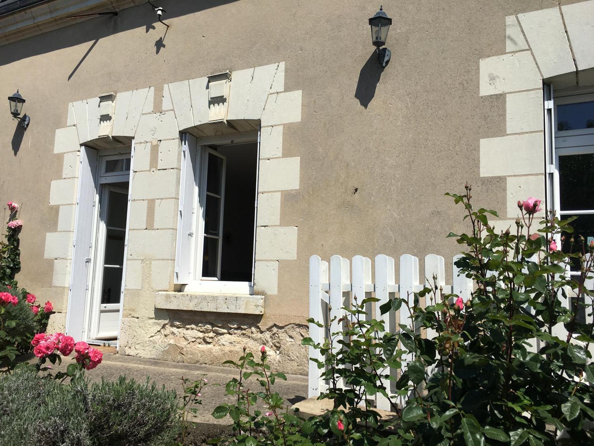 La Croix-en-Touraine La Fedrie Bed & Breakfast エクステリア 写真