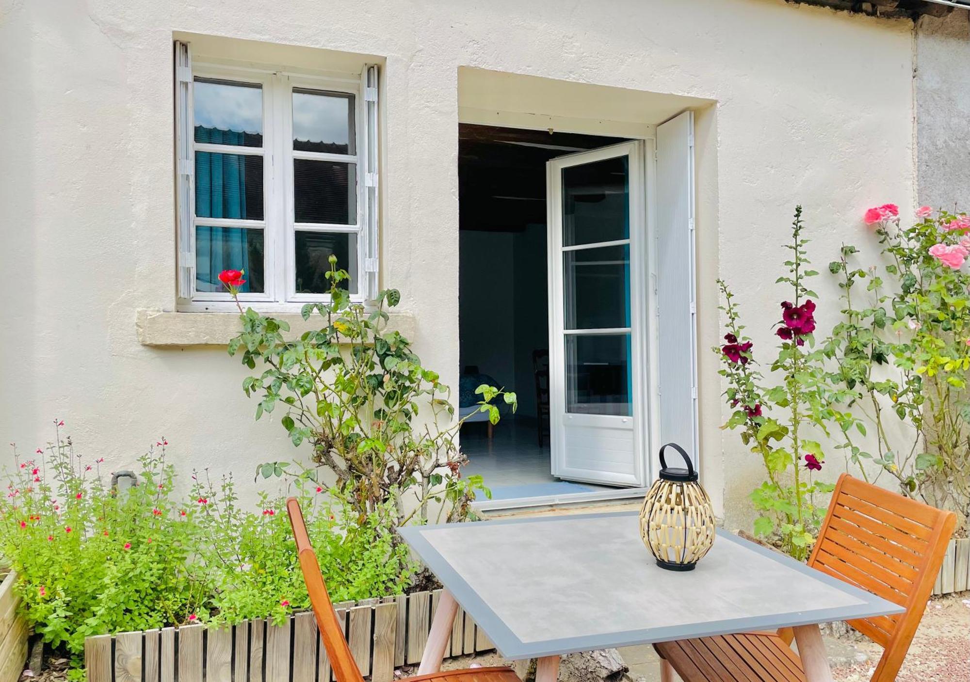 La Croix-en-Touraine La Fedrie Bed & Breakfast エクステリア 写真