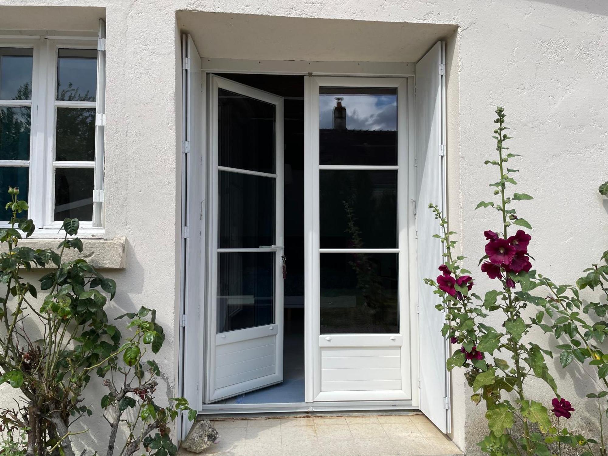 La Croix-en-Touraine La Fedrie Bed & Breakfast エクステリア 写真